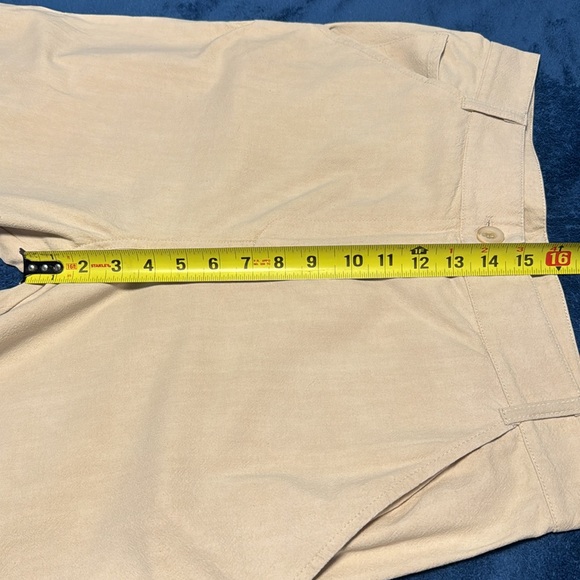 NWT! Rachel Pally linen Carson Pant Linen Canvas white cream neutral Large XL L - Picture 14 of 17